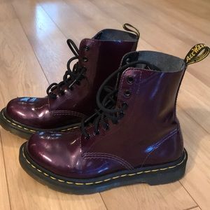 Dr. Martens shoes